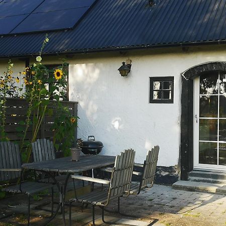 Knappagarden Glemminge Exterior foto