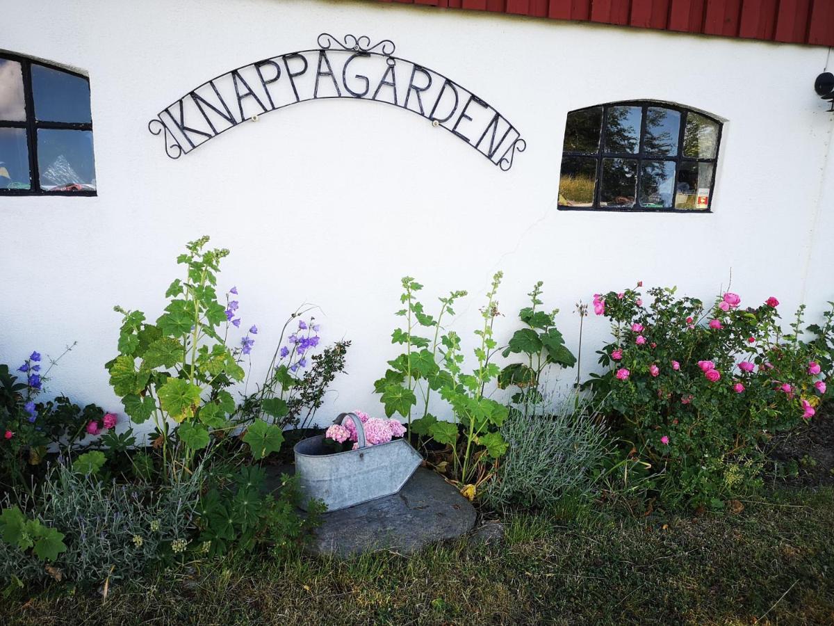 Knappagarden Glemminge Exterior foto