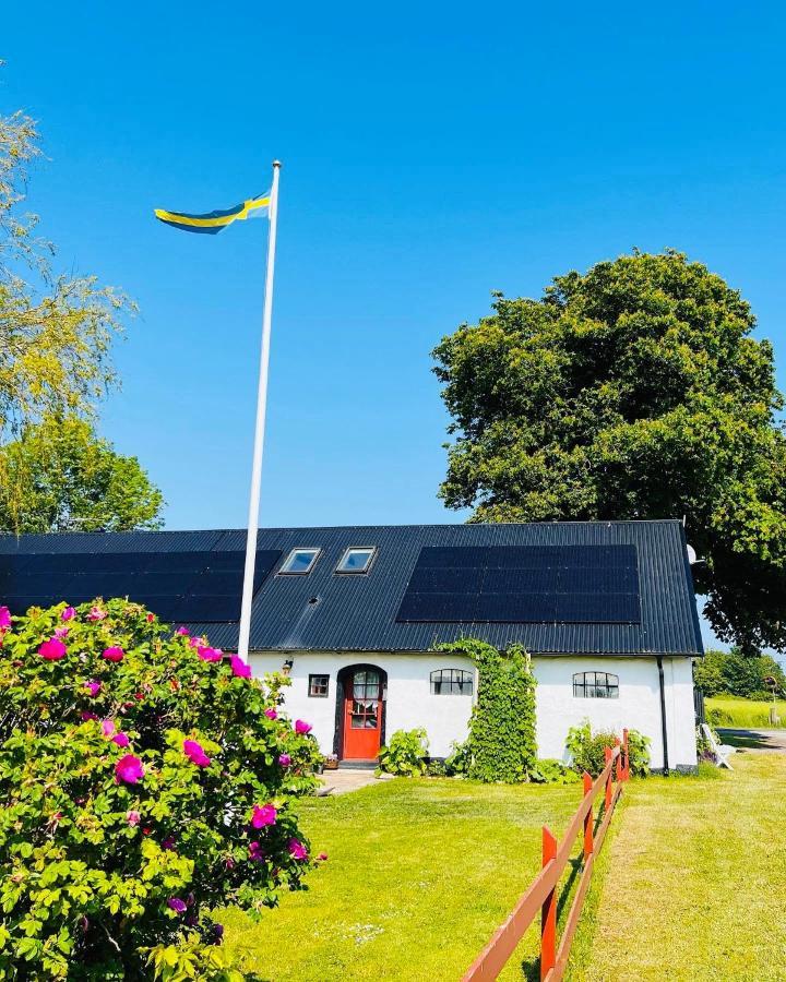 Knappagarden Glemminge Exterior foto