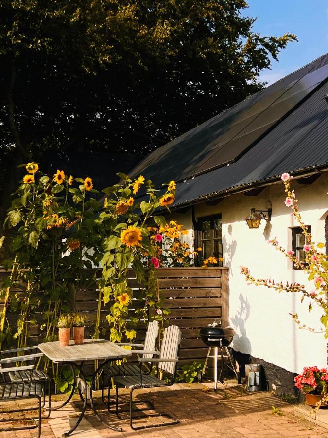 Knappagarden Glemminge Exterior foto